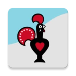 nando’s australia android application logo